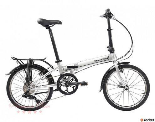 Складной велосипед DAHON Mariner D8 cloud