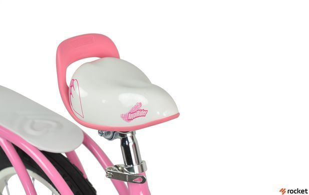 Детский велосипед от 3 лет RoyalBaby LITTLE SWAN 12" Pink