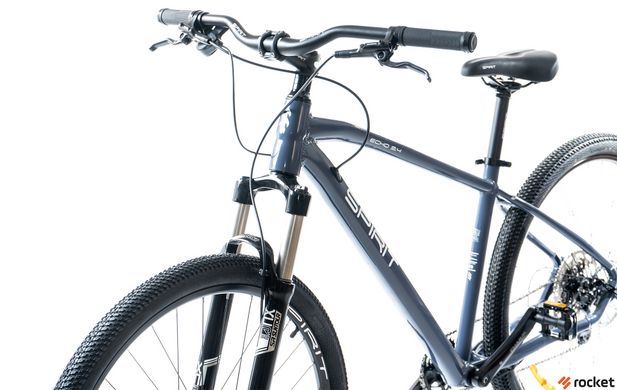 Чоловічий велосипед Spirit Echo 9.4 29", рама XL, графіт, 2021