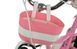 Детский велосипед от 3 лет RoyalBaby LITTLE SWAN 12" Pink