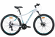 Горный велосипед 27.5" Leon XC-LADY AM Hydraulic lock out DD 2022 (белый с бирюзовым)