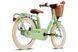Велосипед детский от 4 лет Puky STEEL Classic Retro 16" Green