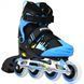 Роликові ковзани Micro Duality blue-black 29-32