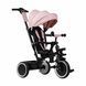 Триколісний велосипед Lionelo BERRY PINK ROSE