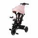 Триколісний велосипед Lionelo BERRY PINK ROSE