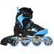 Роликові ковзани Micro Duality blue-black 29-32