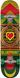 Скейтборд Blueprint Home Heart Rasta