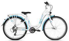 Велосипед дитячий від 8 років Puky SKYRIDE Alu 24" LIGHT White