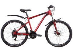 Дорослий велосипед 26" Discovery TREK AM DD 2022 (червоний (м))