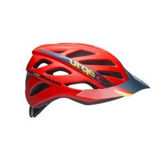 Шлем Urge MidJet красный S 48-55см подростковый, S