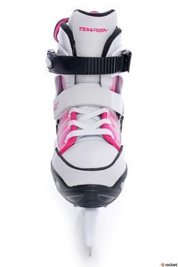 Ледовые коньки раздвижные Tempish REBEL ICE ONE PRO GIRL/33-36