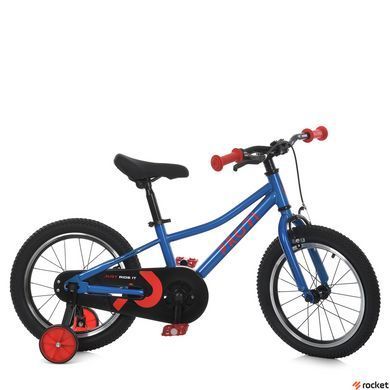 Велосипед детский от 4 лет Profi SKD75 16" Blue, Blue
