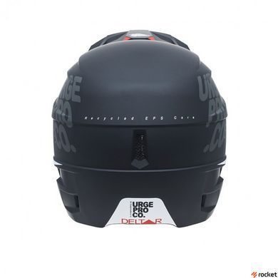 Шлем Urge взрослый Deltar черный S 53-54 см