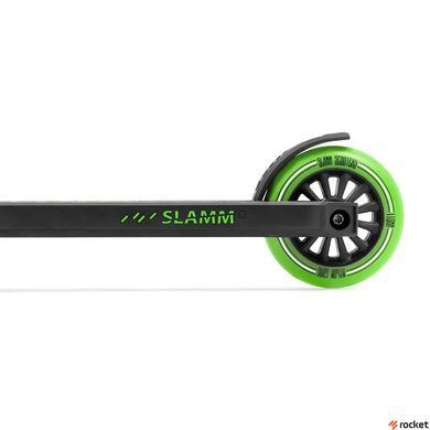Трюковой самокат Slamm Classic Mini Green