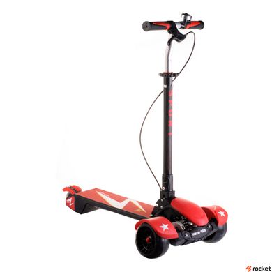 Триколісний самокат Best Scooter MK688 Red