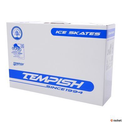 Ледовые коньки раздвижные Tempish REBEL ICE ONE PRO GIRL/33-36