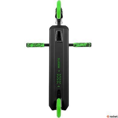 Трюковой самокат Slamm Classic Mini Green