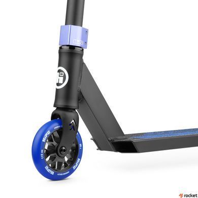 Самокат трюковий Hipe H3 Alu Black/Blue