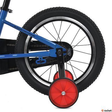 Велосипед детский от 4 лет Profi SKD75 16" Blue, Blue
