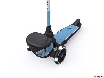 Самокат триколісний Scoot and Ride Highwaykick-2 Блакитний