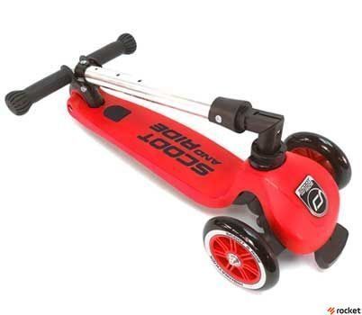 Самокат Scoot and Ride Highwaykick-3 Червоний