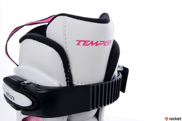 Ледовые коньки раздвижные Tempish REBEL ICE ONE PRO GIRL/33-36