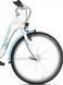 Велосипед детский от 8 лет Puky SKYRIDE Alu 24" LIGHT White