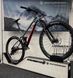 Мужской велосипед MONDRAKER FOXY 29" T-M, Black / Nimbus Grey / Flame Red (2023/2024)