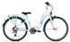 Велосипед детский от 8 лет Puky SKYRIDE Alu 24" LIGHT White