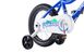 Дитячий велосипед від 2 років RoyalBaby Chipmunk MK 12" Blue