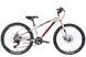Взрослый велосипед ST 24" Formula FOREST DD 2022 (серо-красный)