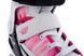 Ледовые коньки раздвижные Tempish REBEL ICE ONE PRO GIRL/33-36