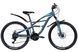 Горный велосипед 26" Discovery TRON AM2 DD 2022 (серо-голубой (м))