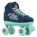 Ролики квады Rio Roller Lumina navy-green, 35.5