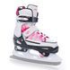 Ледовые коньки раздвижные Tempish REBEL ICE ONE PRO GIRL/33-36