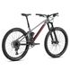Чоловічий велосипед MONDRAKER FOXY 29" T-M, Black / Nimbus Grey / Flame Red (2023/2024)