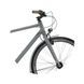 Городской велосипед Winora Aruba men 28" 8-G Nexus FL, рама 56, серый матовый, 2021
