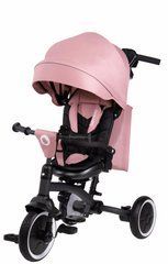 Трехколесный велосипед Lionelo TRIS PLUS PINK ROSE