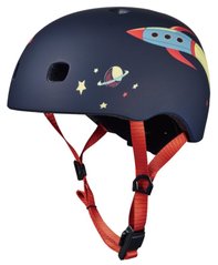 Шлем детский Micro Rocket LED Размер S (48-53)