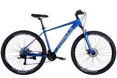 Горный велосипед AL 29" Formula ZEPHYR 3.0 DD CS рама-19" синий 2026