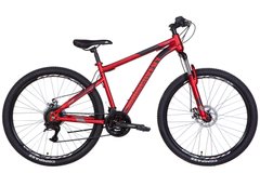 Горный велосипед 27.5" Discovery TREK AM DD 2022 (красный (м))