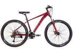 Дорослий велосипед 27.5" Formula ZEPHYR 2.0 AM DD 2022 (червоний (м))