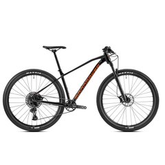 Дорослий велосипед MONDRAKER CHRONO 29" T-M, Black / Orange (2023/2024)
