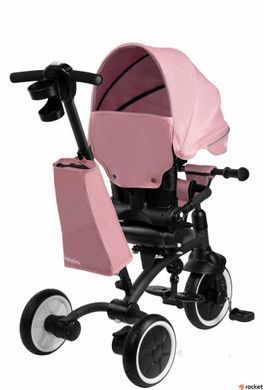 Трехколесный велосипед Lionelo TRIS PLUS PINK ROSE