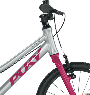 Велосипед детский от 4 лет Puky LS-PRO 18" Berry