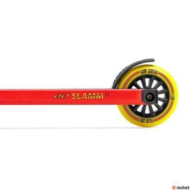 Трюковий самокат Slamm Classic Mini Red