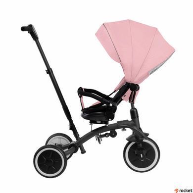 Трехколесный велосипед Lionelo TRIS PLUS PINK ROSE