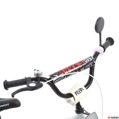 Дитячий велосипед від 5 років Profi Urban 18" White