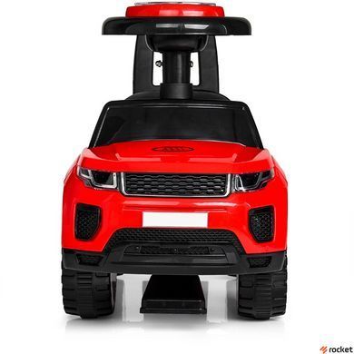 Машинка каталка-толокар Range Rover Червоний