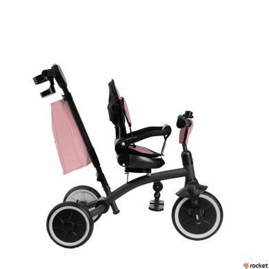 Трехколесный велосипед Lionelo TRIS PLUS PINK ROSE
